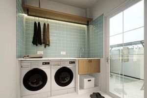 Two-storey 4 bedroom villa with private pool on Koh Kaeo, Phuket at Aesthetic Villas Premier