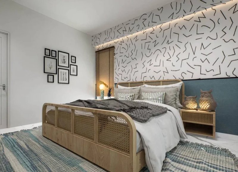 Two-storey 4 bedroom villa with private pool on Koh Kaeo, Phuket at Aesthetic Villas Premier