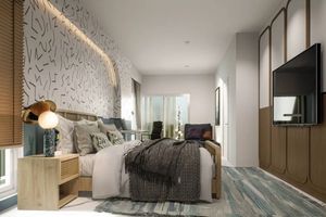 Two-storey 4 bedroom villa with private pool on Koh Kaeo, Phuket at Aesthetic Villas Premier