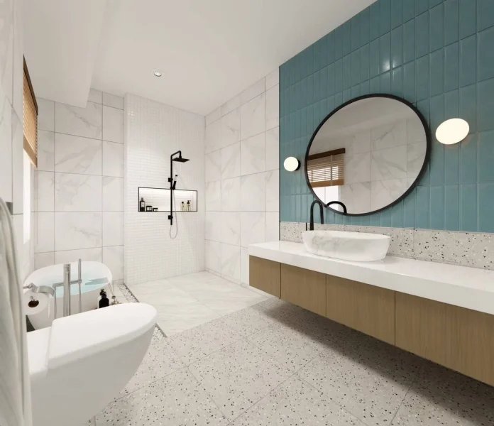 Two-storey 4 bedroom villa with private pool on Koh Kaeo, Phuket at Aesthetic Villas Premier