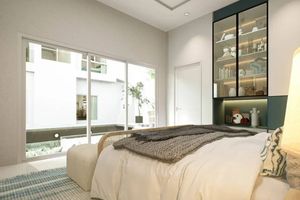 Two-storey 4 bedroom villa with private pool on Koh Kaeo, Phuket at Aesthetic Villas Premier