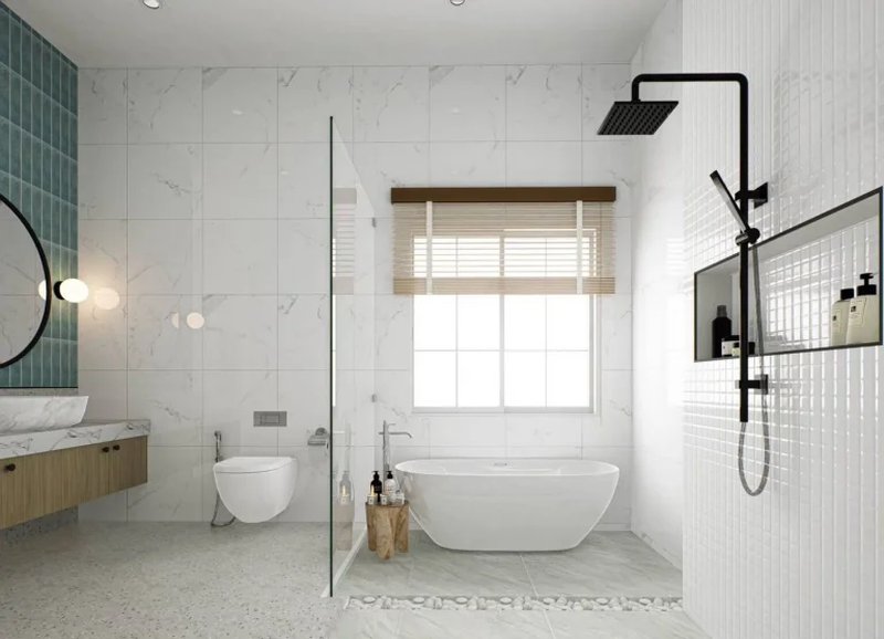 Two-storey 4 bedroom villa with private pool on Koh Kaeo, Phuket at Aesthetic Villas Premier