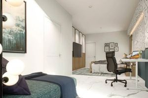 Two-storey 4 bedroom villa with private pool on Koh Kaeo, Phuket at Aesthetic Villas Premier