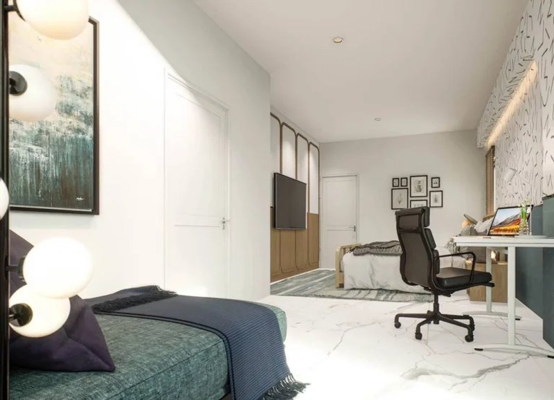 Two-storey 4 bedroom villa with private pool on Koh Kaeo, Phuket at Aesthetic Villas Premier