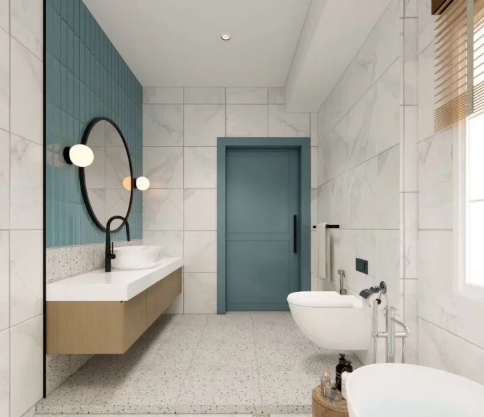 Two-storey 4 bedroom villa with private pool on Koh Kaeo, Phuket at Aesthetic Villas Premier