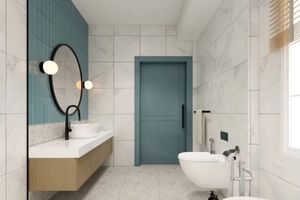 Two-storey 4 bedroom villa with private pool on Koh Kaeo, Phuket at Aesthetic Villas Premier