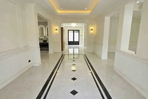 บ้านสองชั้นพร้อมสวนกว้างขวางบริเวณเกาะแก้วจังหวัดภูเก็ต