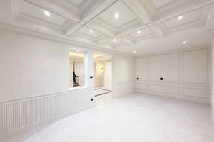 บ้านสองชั้นพร้อมสวนกว้างขวางบริเวณเกาะแก้วจังหวัดภูเก็ต