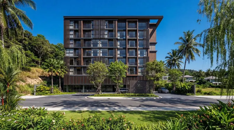 condo in Chalong
