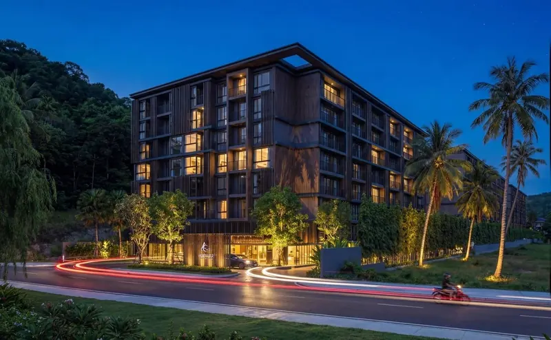 condo in Chalong