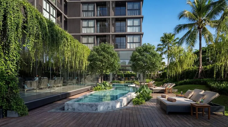 condo in Chalong