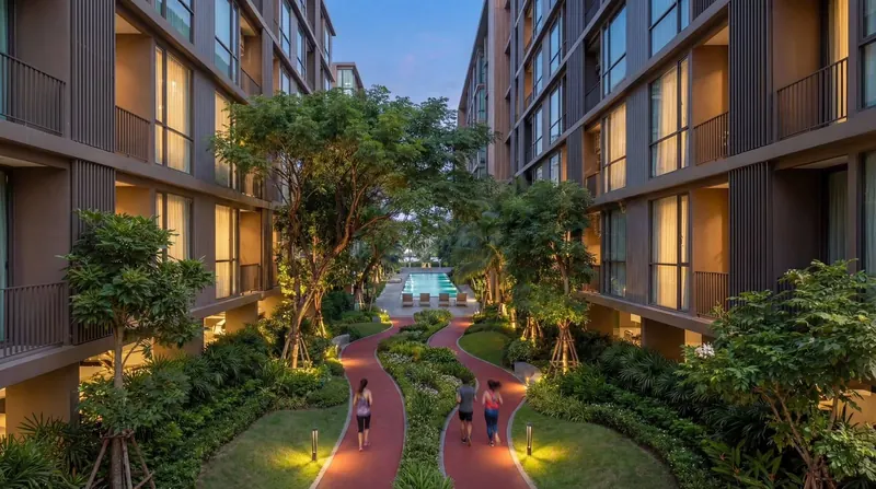 condo in Chalong