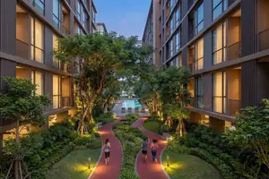condo in Chalong