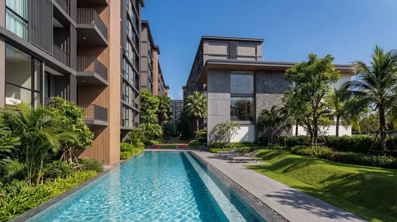 condo in Chalong