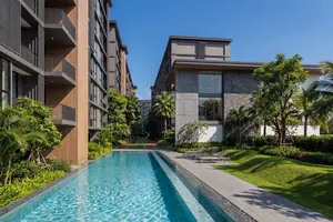 condo in Chalong