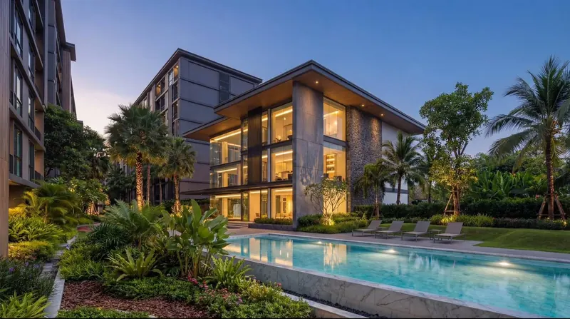 condo in Chalong
