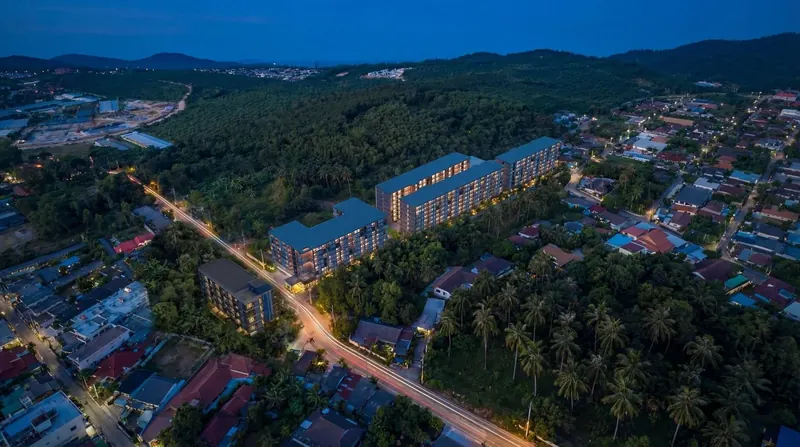 condo in Chalong