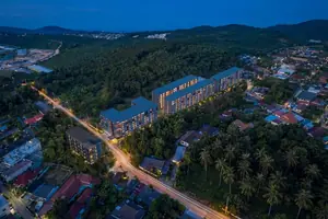 condo in Chalong