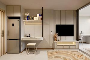 1 Bedroom apartment 250 meters from Karon Beach, Phuket in the new VIBE Residence complex