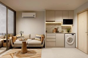 1 Bedroom apartment 250 meters from Karon Beach, Phuket in the new VIBE Residence complex