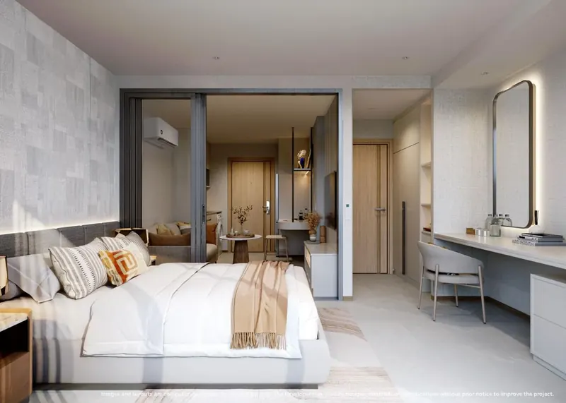 condo in Karon