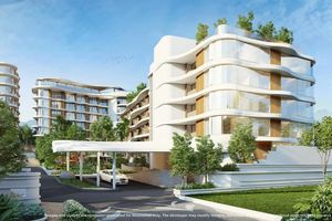 1 Bedroom apartment 250 meters from Karon Beach, Phuket in the new VIBE Residence complex