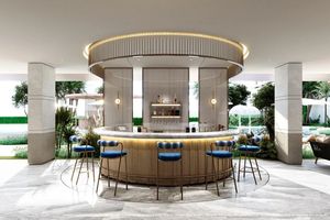 1 Bedroom apartment 250 meters from Karon Beach, Phuket in the new VIBE Residence complex