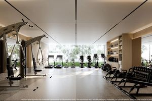 1 Bedroom apartment 250 meters from Karon Beach, Phuket in the new VIBE Residence complex