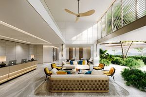 1 Bedroom apartment 250 meters from Karon Beach, Phuket in the new VIBE Residence complex