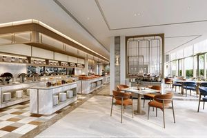 1 Bedroom apartment 250 meters from Karon Beach, Phuket in the new VIBE Residence complex