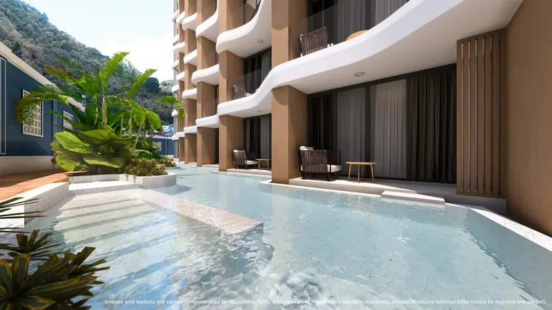 คอนโดมิเนียม ในกะรน