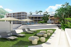1 Bedroom apartment 250 meters from Karon Beach, Phuket in the new VIBE Residence complex