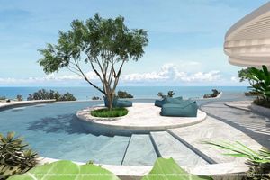 1 Bedroom apartment 250 meters from Karon Beach, Phuket in the new VIBE Residence complex