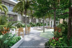 1 Bedroom apartment 250 meters from Karon Beach, Phuket in the new VIBE Residence complex