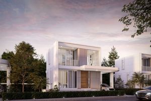 Two-storey villa with 2 bedrooms and private pool in Rawai, Phuket at VIP Space Odyssey