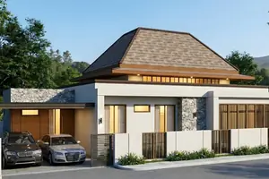 villa in Krabi