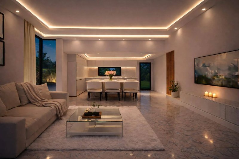 Villa with 3 bedrooms in Krabi 12