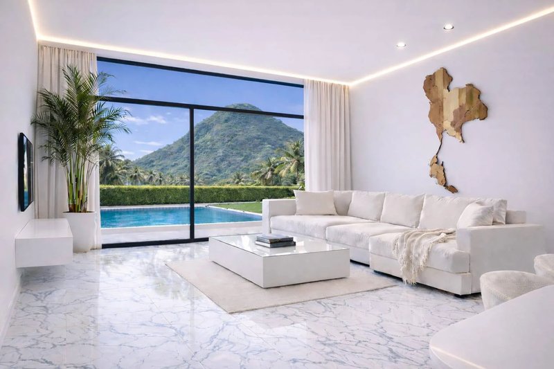 Villa with 3 bedrooms in Krabi 3