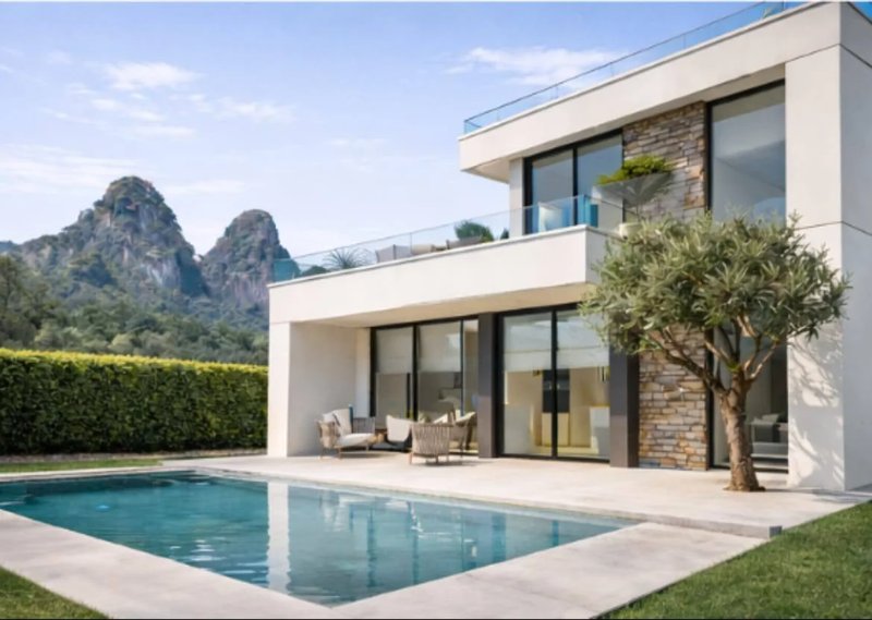 villa in Krabi