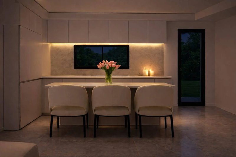 Villa with 3 bedrooms in Krabi 11