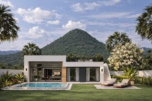 Villa with 3 bedrooms in Krabi 1