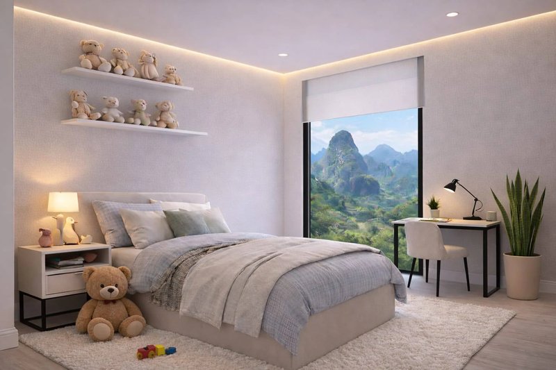 villa in Krabi