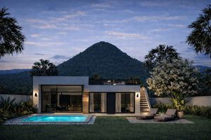 Villa with 3 bedrooms in Krabi 13