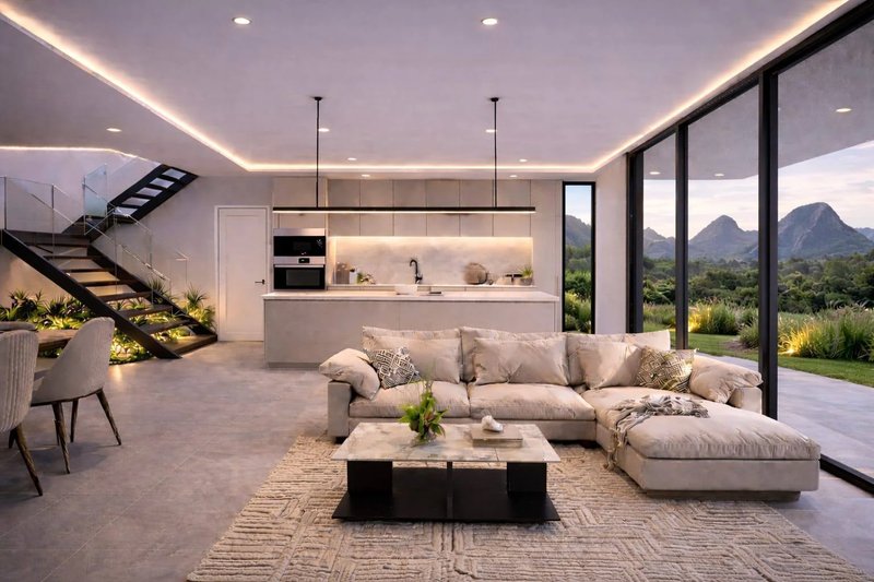 villa in Krabi