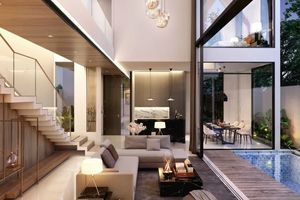 2 Bedroom Villa near Surin Beach, Phuket at The Panora Phuket Villas