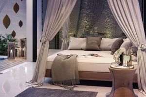 Two-storey 3 bedroom villa with private pool near Bang Tao and Surin Beaches, Phuket at The Panora Phuket Villas