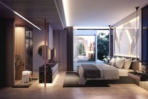 Two-storey 3 bedroom villa with private pool near Bang Tao and Surin Beaches, Phuket at The Panora Phuket Villas