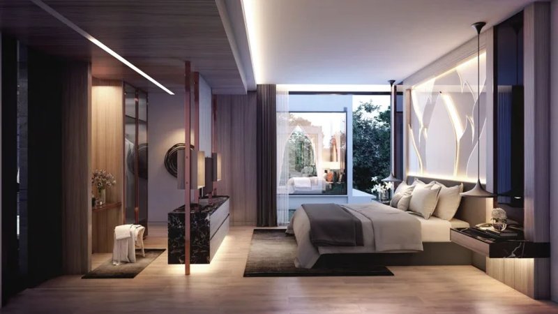 2 Bedroom Villa near Surin Beach, Phuket at The Panora Phuket Villas