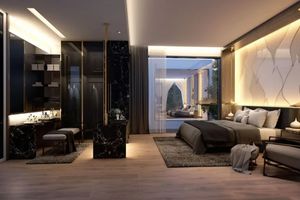 2 Bedroom Villa near Surin Beach, Phuket at The Panora Phuket Villas