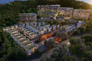 2 Bedroom Villa near Surin Beach, Phuket at The Panora Phuket Villas